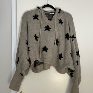 Star sweatshirt